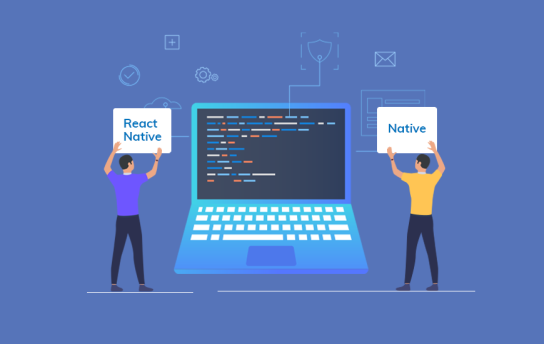 Difference Between React Native Vs Native App Development
