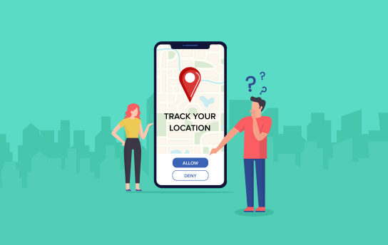 Location Tracking- Does sharing Locations Enhance your App Experience or Puts you at Risk?
