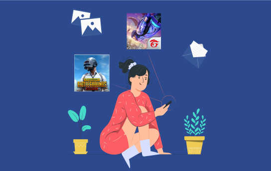 PUBG vs Free Fire - Which is better for low-end Android phones?