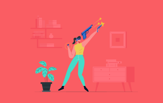 Best Metaverse Games: An Upgraded Experience of Having Fun