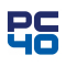 PC40 Interactive logo