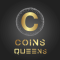 Coins Queens logo