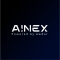 Ainex Powered by Awdar logo