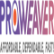 Proweaver logo
