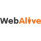 WebAlive logo