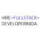 HireFullStackDeveloperIndia logo