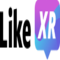 LikeXR logo