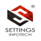 Settings Infotech logo