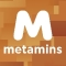 Metamins logo