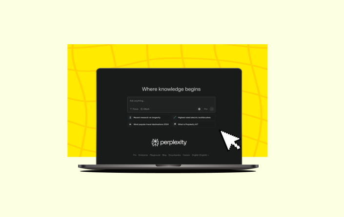 what is perplexity ai