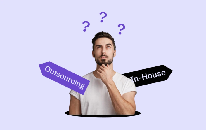 In-House vs Outsourcing Software Development