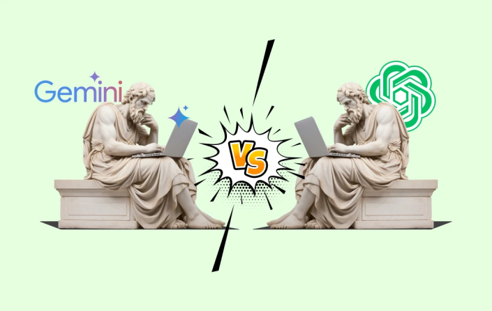 Gemini Vs ChatGPT 
