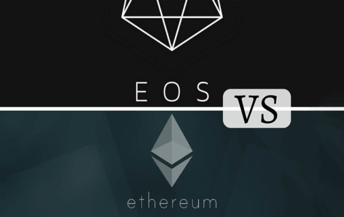 eos and ethereum