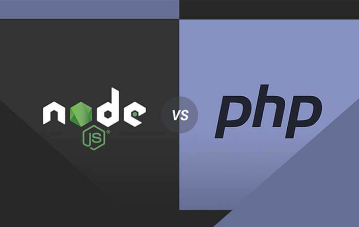PHP and NodeJS