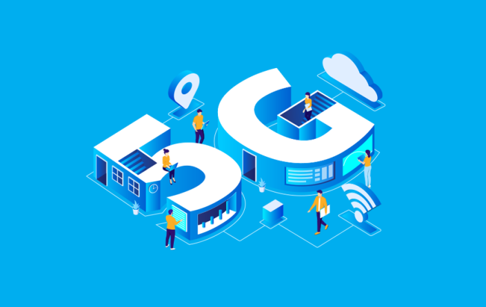 5g internet of things