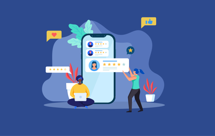 Reviews for Higher App Retention Rates