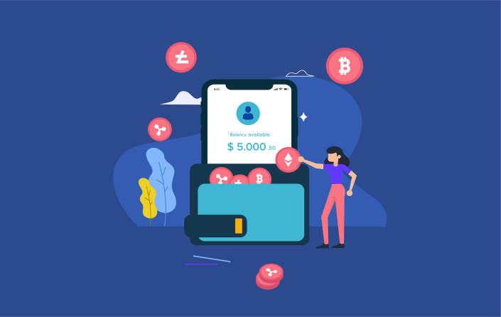 different types of cryptocurrency