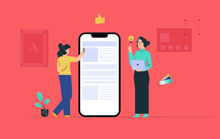 mobile app design inspiration