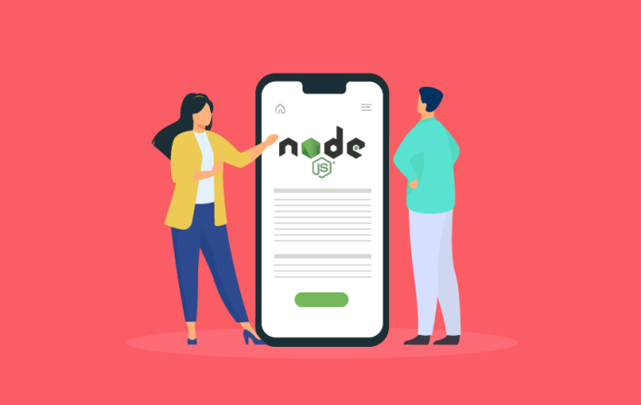 node application