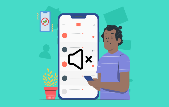 silence Android phones