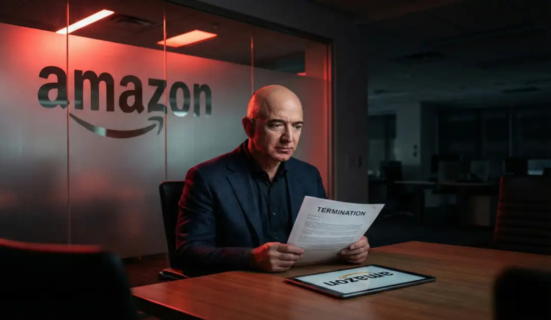 Amazon Layoffs To Begin Soon, Thousands of Employees Face Termination 
