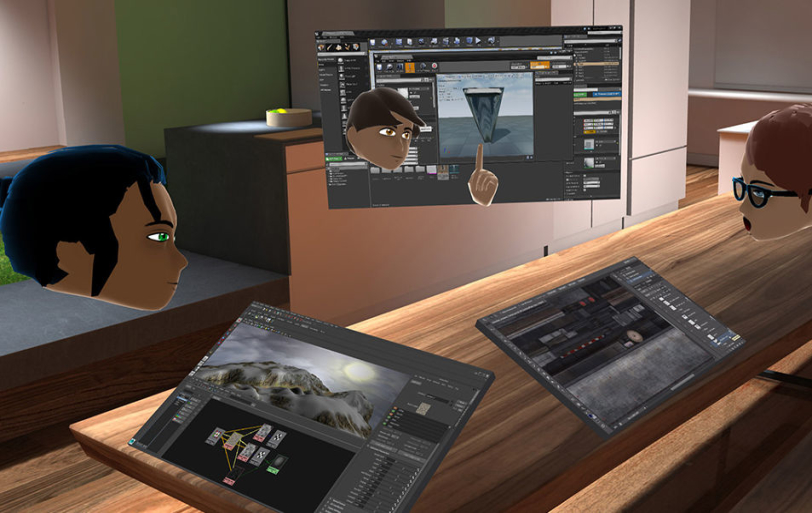 Bigscreen: The Social VR App Just Hit $11 Million Fund Raise