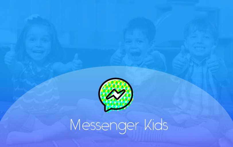 Facebook Releases The Messenger Kids App