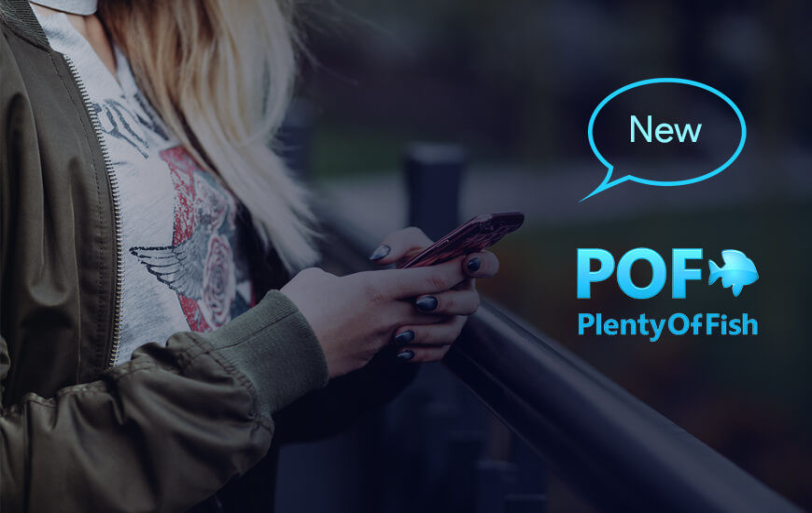 Plenty Of Fish Plans To Revive Itself With New Conversation Features
