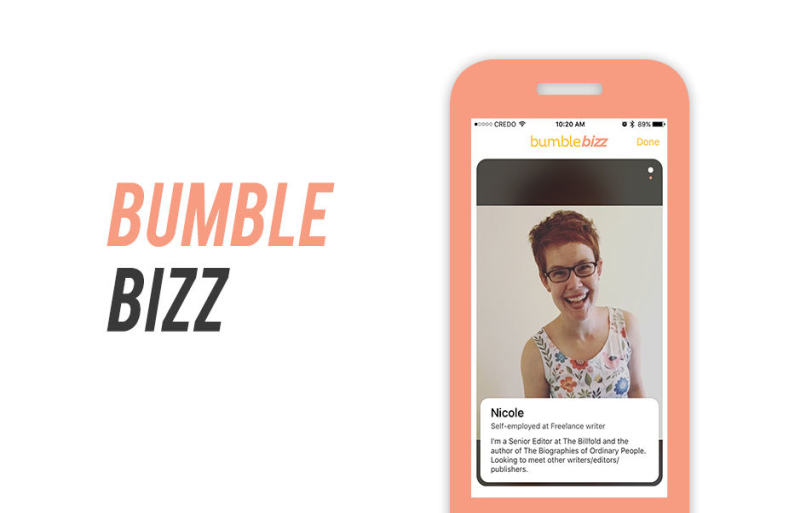 Bumble: The Women Empowered Dating App Launched 'Linkedin' Based Business Feature 