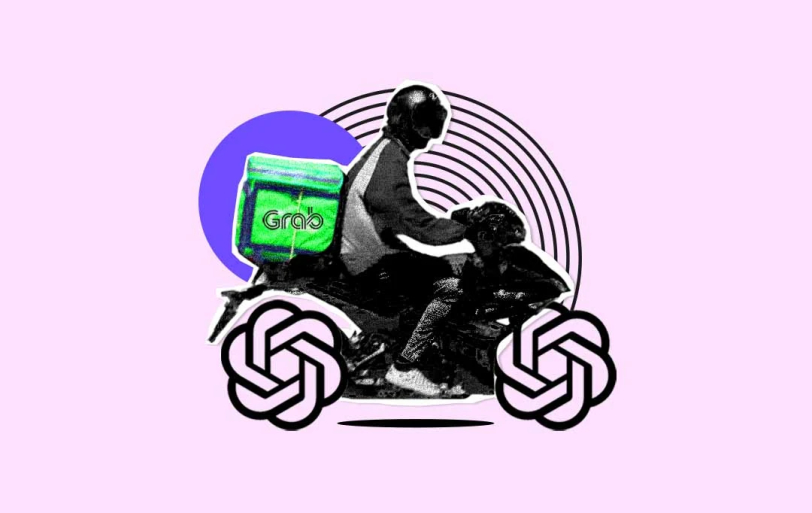 Grab Partners With OpenAI In a First-Of-Its-Kind Deal