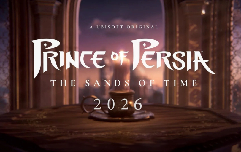 Prince of Persia Sands of Time Remake Set to Rejuvenate a Beloved Classic in 2026
