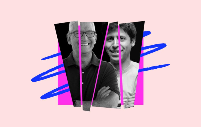 OpenAI Partners With Apple To Integrate AI On iOS Platforms