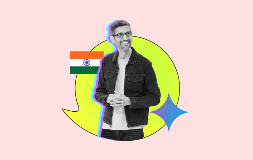 Google Launches Gemini AI In India With 9 Native Languages