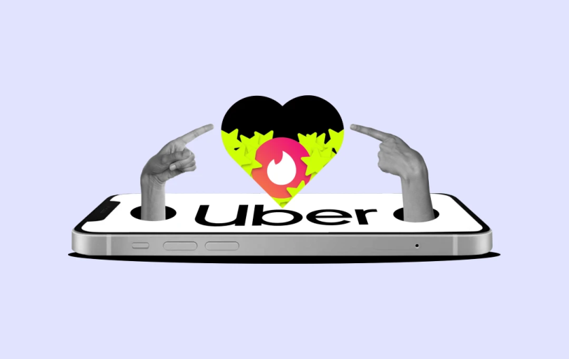 Swipe Right or Left? Uber Ratings will Now Decide Your Tinder Fate!