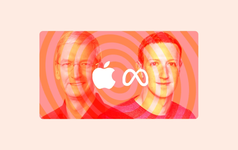 Apple May Soon Partner With Meta For AI Capabilities