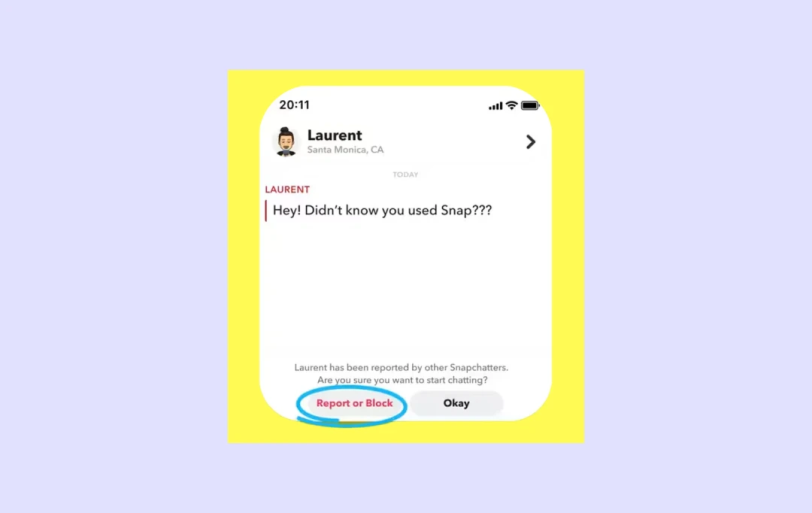 Snapchat Introduces Sextortion Prevention Measures For Kids