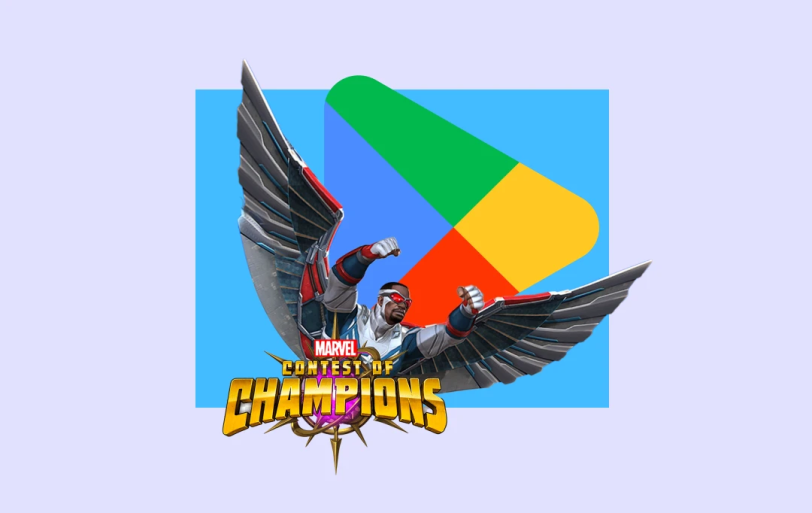 Google Play Visits Marvel Contest Of Champions This Comic Con