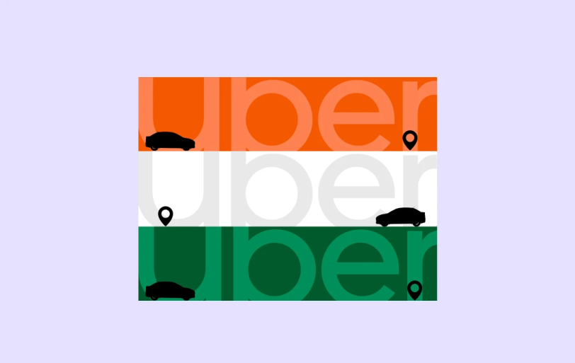 Uber India Now Allows Three Trip Bookings At Once