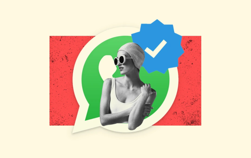 The Green Badge On Verified WhatsApp Profile May Turn Blue