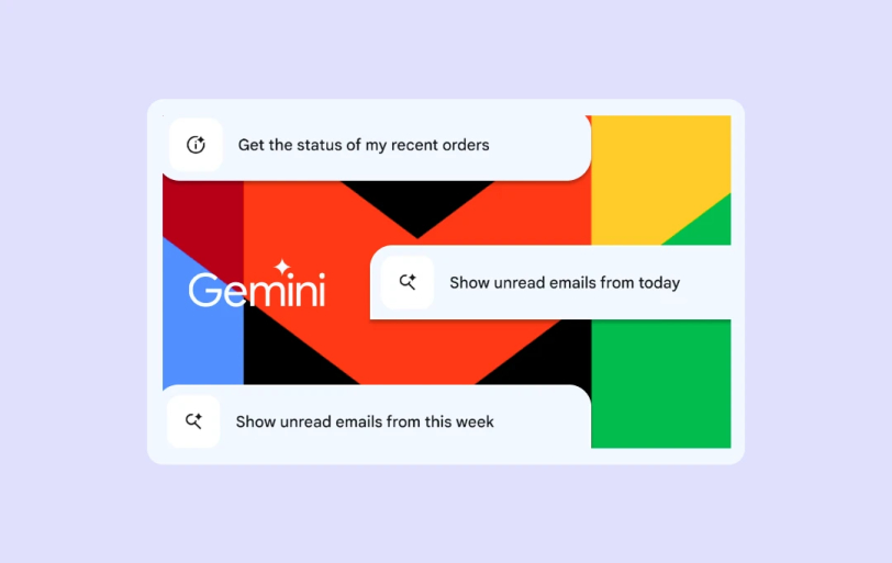 Gmail Users Can Now Get Gemini AI To Work On Their Emails