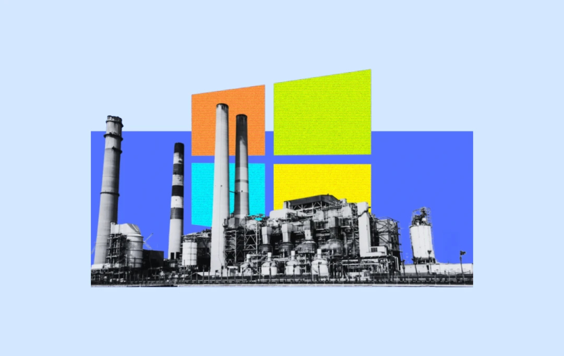3-Mile Island Being Revived To Power Microsoft Data Centers