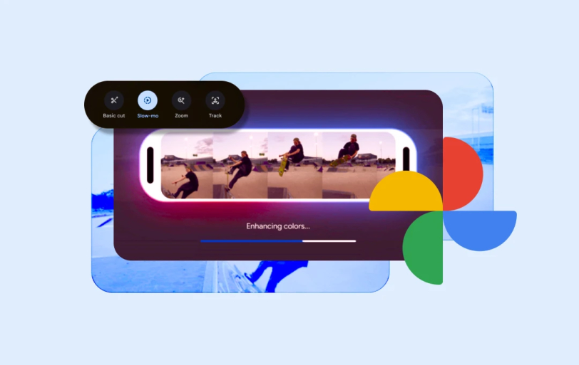 Google Launches AI Editor In Android & iOS Photos App