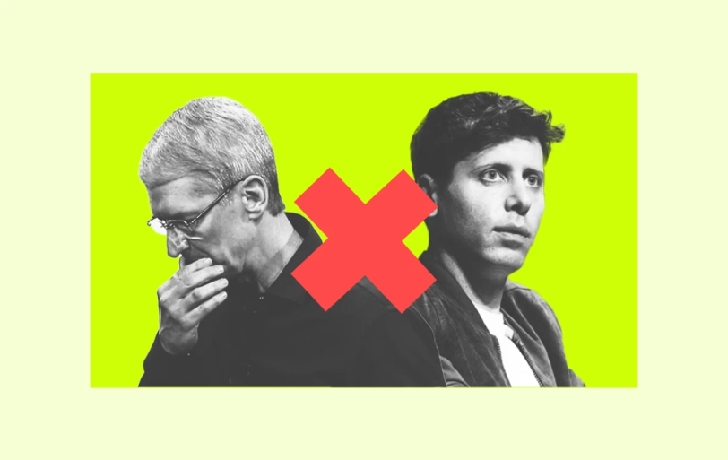 Apple Drops Out of Open AI’s Massive $6.5 Billion Round- A Smart Move or Just a Bold Exit?