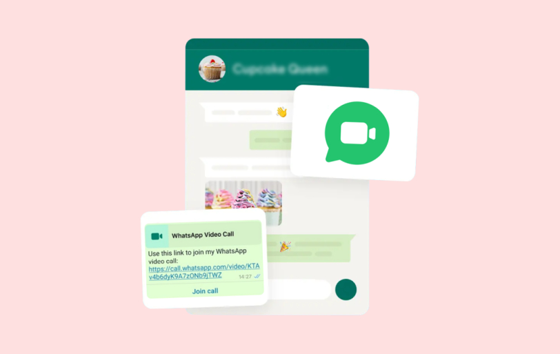 Latest WhatsApp Update Brings Call Link Creation Feature