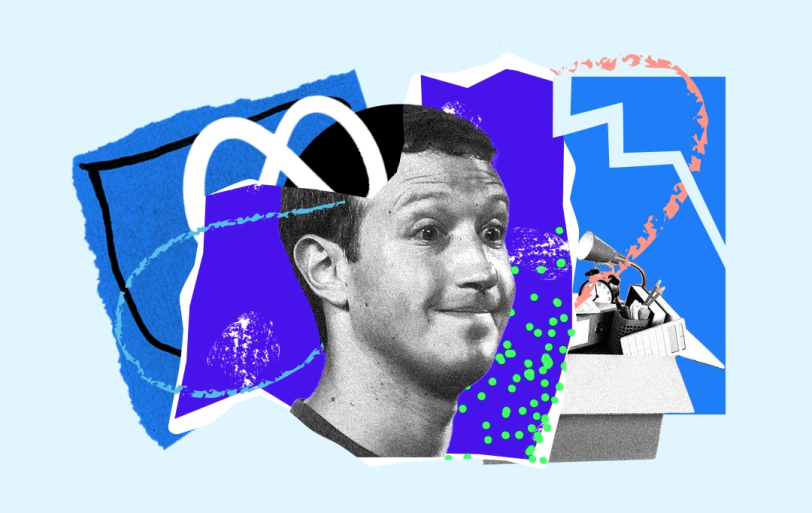 Meta Fires Employees After CEO Announces Year Of Efficiency