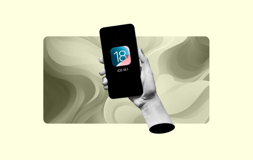 Apple Confirmed iOS 18.1 Release Date, And It's A Week Away.