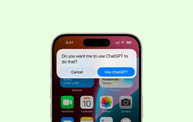 iOS 18.2 Beta Adds New AI Features And ChatGPT Integration