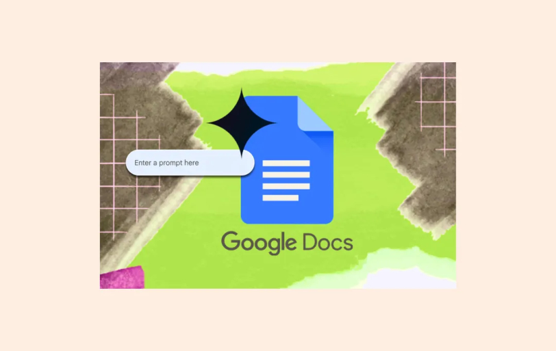 Google Docs Sidebar Gets A Powerful Gemini AI Image Generator