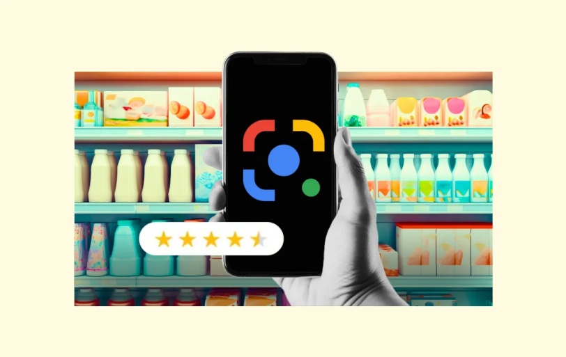 Google Lens Will Now Help Users Do Better In-Store Shopping