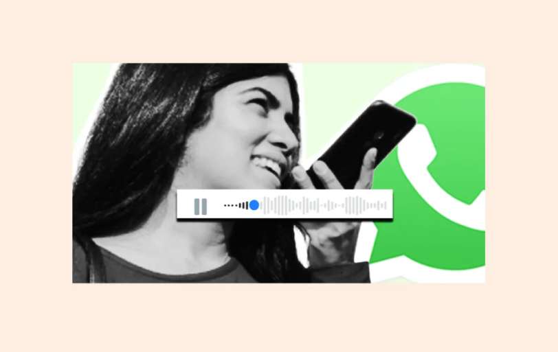 New WhatsApp Update Brings Advanced Voice Note Transcription
